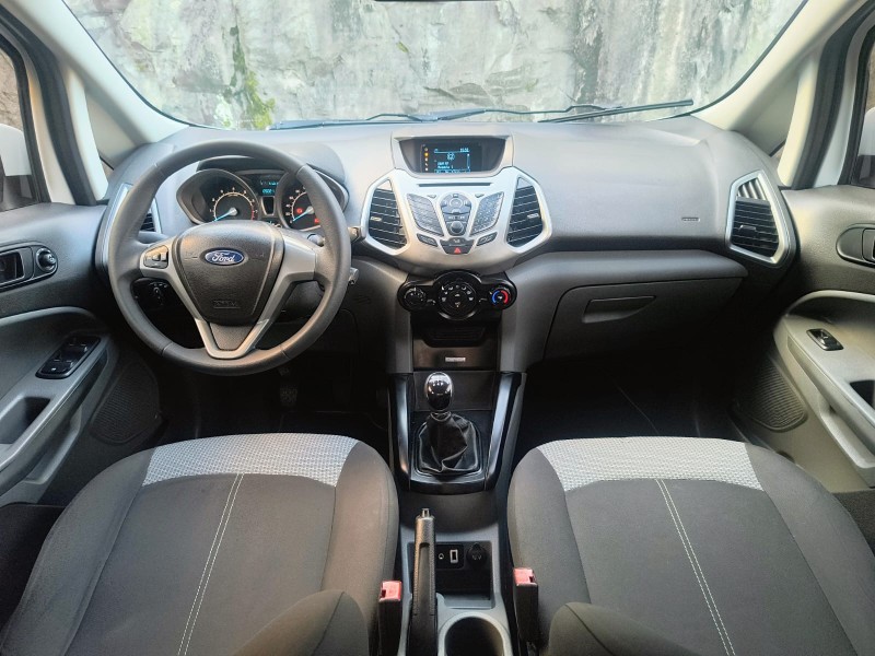 ECOSPORT 1.6 SE 16V FLEX 4P MANUAL - 2013 - CAXIAS DO SUL