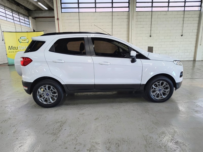 ECOSPORT 1.6 SE 16V FLEX 4P MANUAL - 2013 - CAXIAS DO SUL