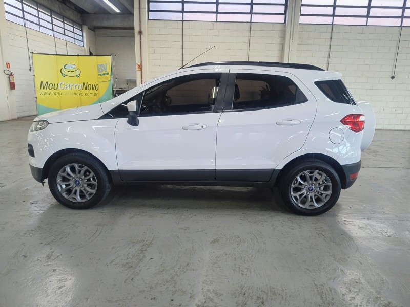 ECOSPORT 1.6 SE 16V FLEX 4P MANUAL - 2013 - CAXIAS DO SUL