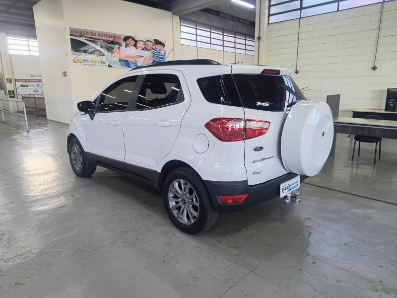 ECOSPORT 1.6 SE 16V FLEX 4P MANUAL - 2013 - CAXIAS DO SUL