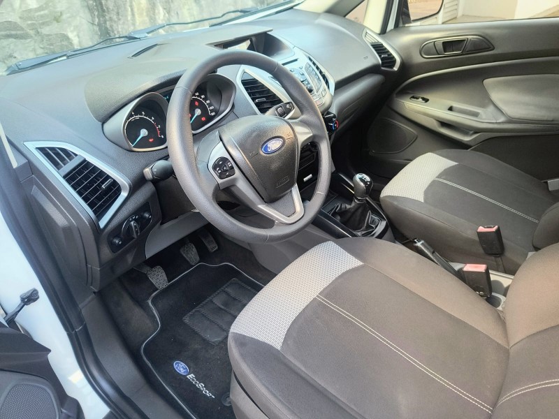 ECOSPORT 1.6 SE 16V FLEX 4P MANUAL - 2013 - CAXIAS DO SUL
