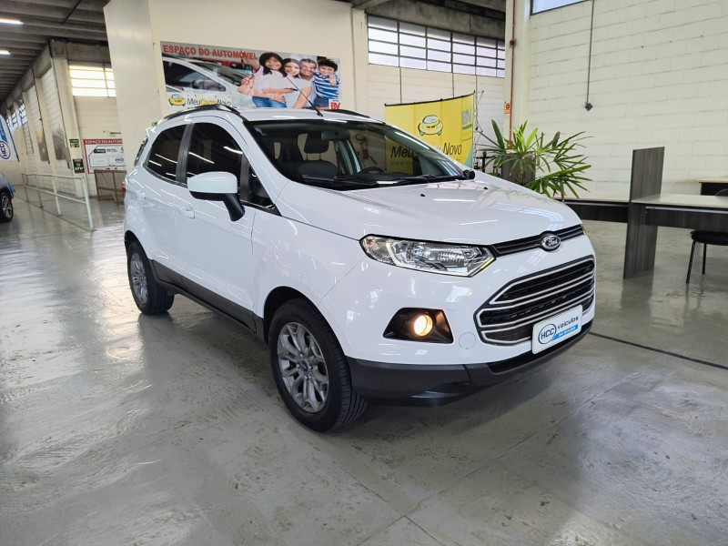 ecosport 1.6 se 16v flex 4p manual 2013 caxias do sul