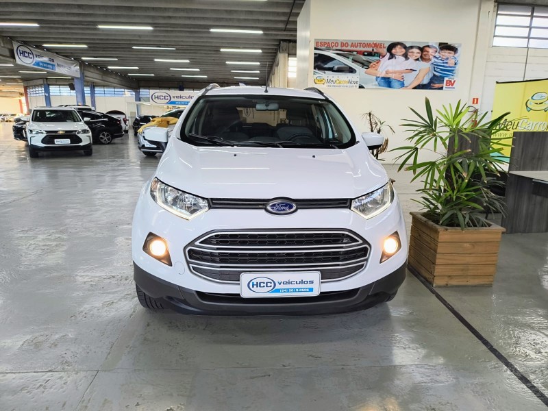ECOSPORT 1.6 SE 16V FLEX 4P MANUAL - 2013 - CAXIAS DO SUL
