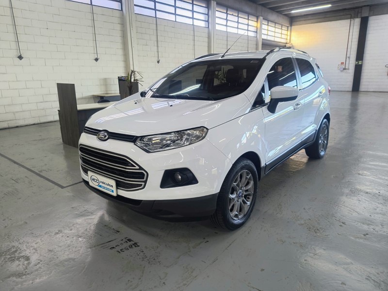 ECOSPORT 1.6 SE 16V FLEX 4P MANUAL - 2013 - CAXIAS DO SUL
