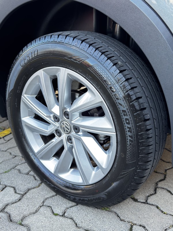 T-CROSS 1.0 TSI 200 12V FLEX 4P AUTOMÁTICO - 2020 - CAXIAS DO SUL