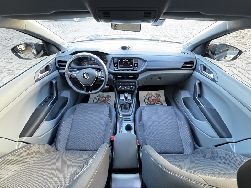 T-CROSS 1.0 TSI 200 12V FLEX 4P AUTOMÁTICO - 2020 - CAXIAS DO SUL