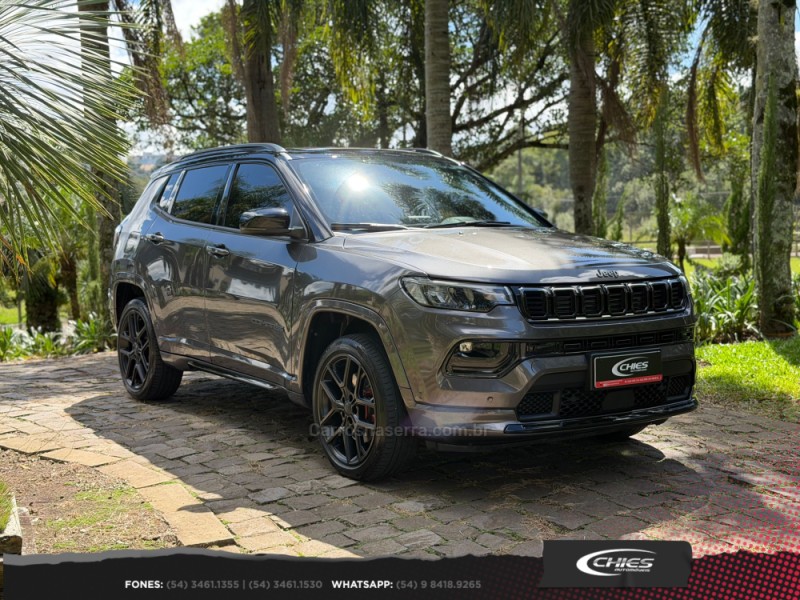 compass 2.0 blackhawk 4 turbo gasolina 4p automatico 2025 carlos barbosa