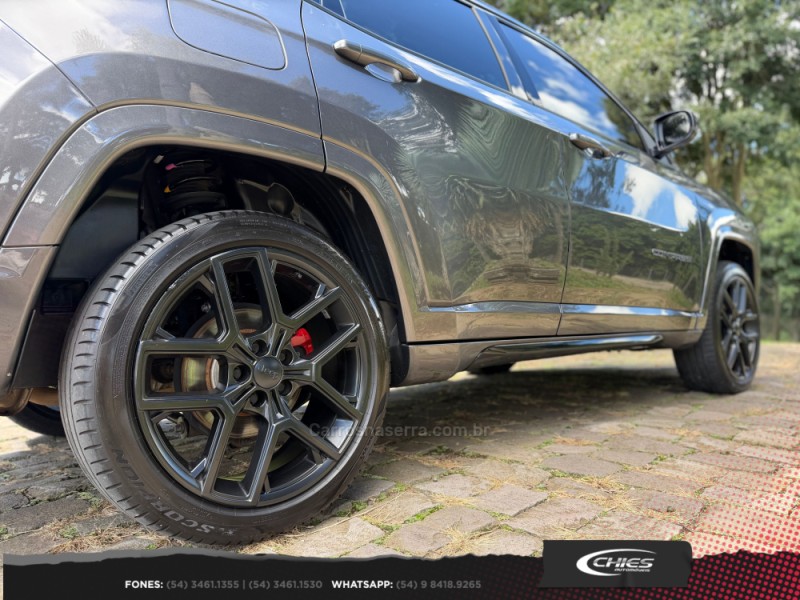 COMPASS 2.0 BLACKHAWK 4 TURBO GASOLINA 4P AUTOMÁTICO - 2025 - CARLOS BARBOSA