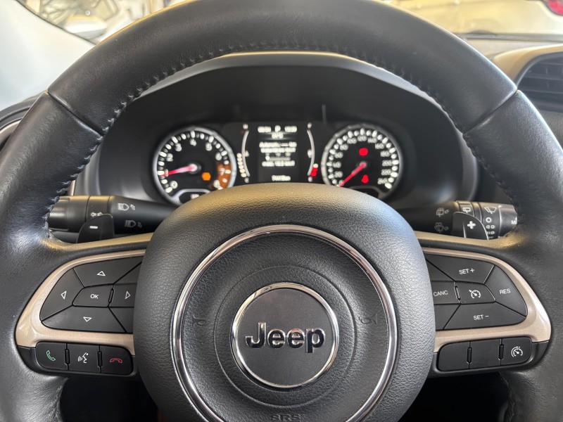 RENEGADE 1.8 16V FLEX LONGITUDE 4P AUTOMÁTICO - 2016 - FARROUPILHA
