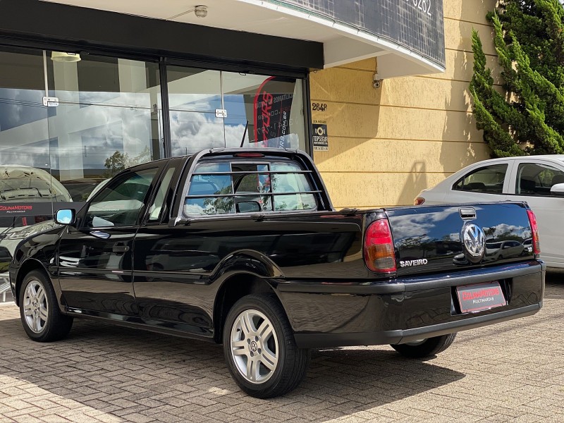 SAVEIRO 1.8 MI CS 8V GASOLINA 2P MANUAL G.III - 2001 - CAXIAS DO SUL