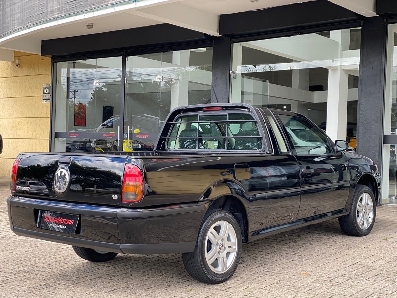 SAVEIRO 1.8 MI CS 8V GASOLINA 2P MANUAL G.III - 2001 - CAXIAS DO SUL