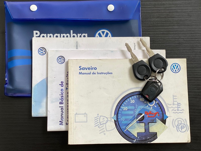 SAVEIRO 1.8 MI CS 8V GASOLINA 2P MANUAL G.III - 2001 - CAXIAS DO SUL