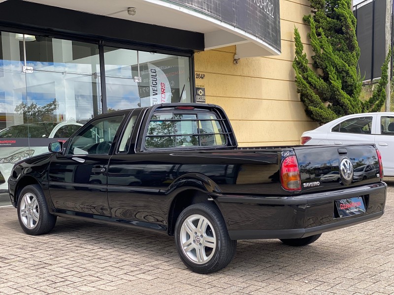 SAVEIRO 1.8 MI CS 8V GASOLINA 2P MANUAL G.III - 2001 - CAXIAS DO SUL