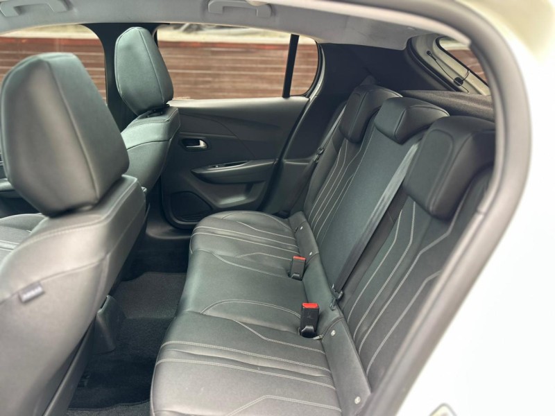 208 1.6 GRIFFE 16V FLEX 4P AUTOMÁTICO - 2023 - DOIS IRMãOS