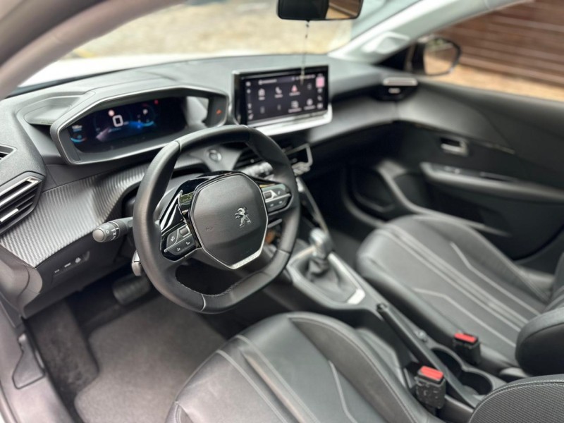 208 1.6 GRIFFE 16V FLEX 4P AUTOMÁTICO - 2023 - DOIS IRMãOS