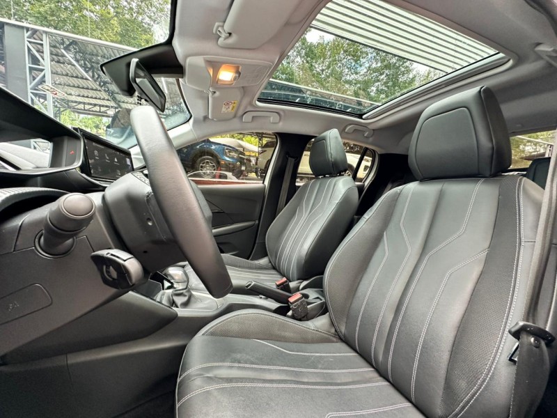 208 1.6 GRIFFE 16V FLEX 4P AUTOMÁTICO - 2023 - DOIS IRMãOS