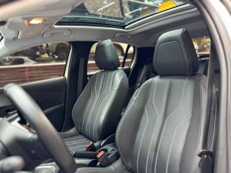 208 1.6 GRIFFE 16V FLEX 4P AUTOMÁTICO - 2023 - DOIS IRMãOS