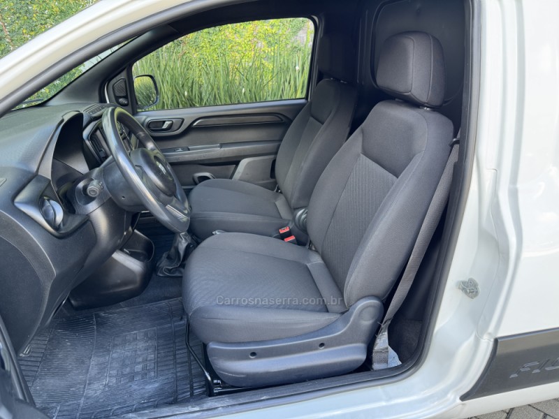 FIORINO 1.4 ENDURANCE EVO 8V FLEX 2P MANUAL - 2024 - FARROUPILHA