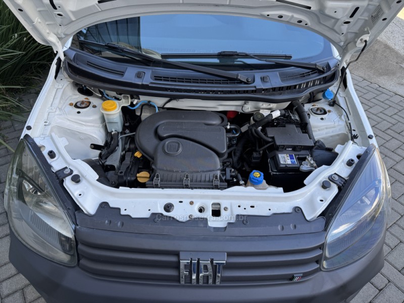 FIORINO 1.4 ENDURANCE EVO 8V FLEX 2P MANUAL - 2024 - FARROUPILHA
