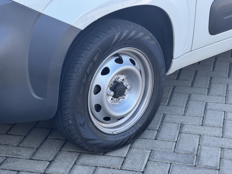 FIORINO 1.4 ENDURANCE EVO 8V FLEX 2P MANUAL - 2024 - FARROUPILHA