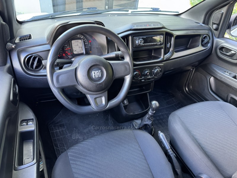 FIORINO 1.4 ENDURANCE EVO 8V FLEX 2P MANUAL - 2024 - FARROUPILHA