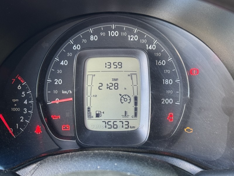 FIORINO 1.4 ENDURANCE EVO 8V FLEX 2P MANUAL - 2024 - FARROUPILHA