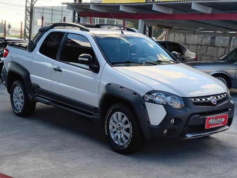 STRADA 1.8 MPI ADVENTURE LOCKER CD 16V FLEX 3P MANUAL - 2014 - CAXIAS DO SUL