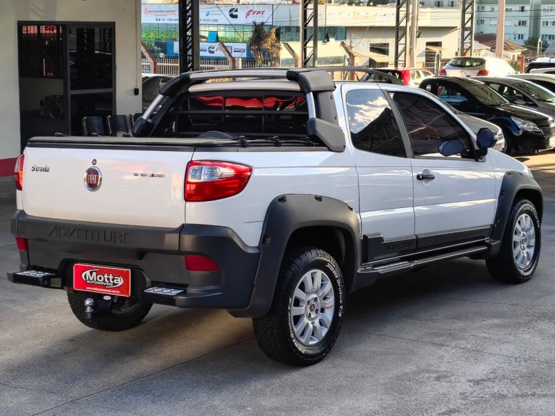STRADA 1.8 MPI ADVENTURE LOCKER CD 16V FLEX 3P MANUAL - 2014 - CAXIAS DO SUL