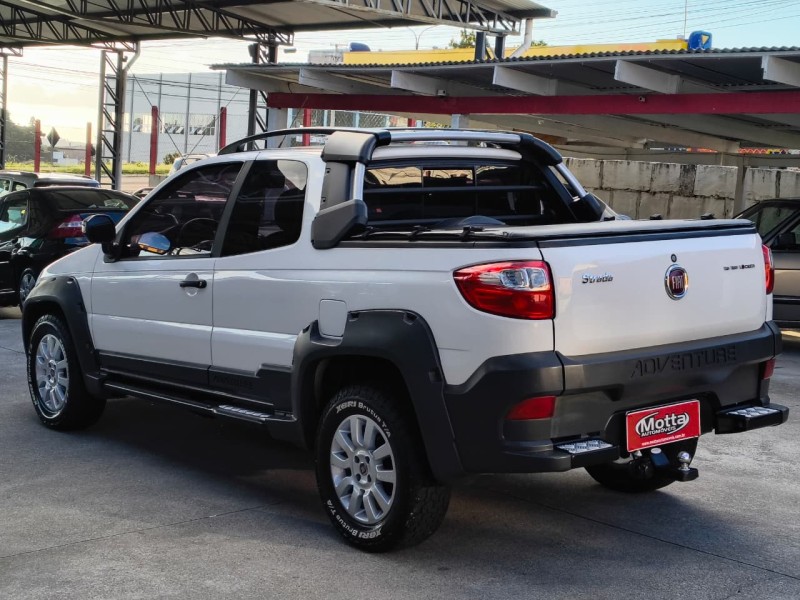 STRADA 1.8 MPI ADVENTURE LOCKER CD 16V FLEX 3P MANUAL - 2014 - CAXIAS DO SUL