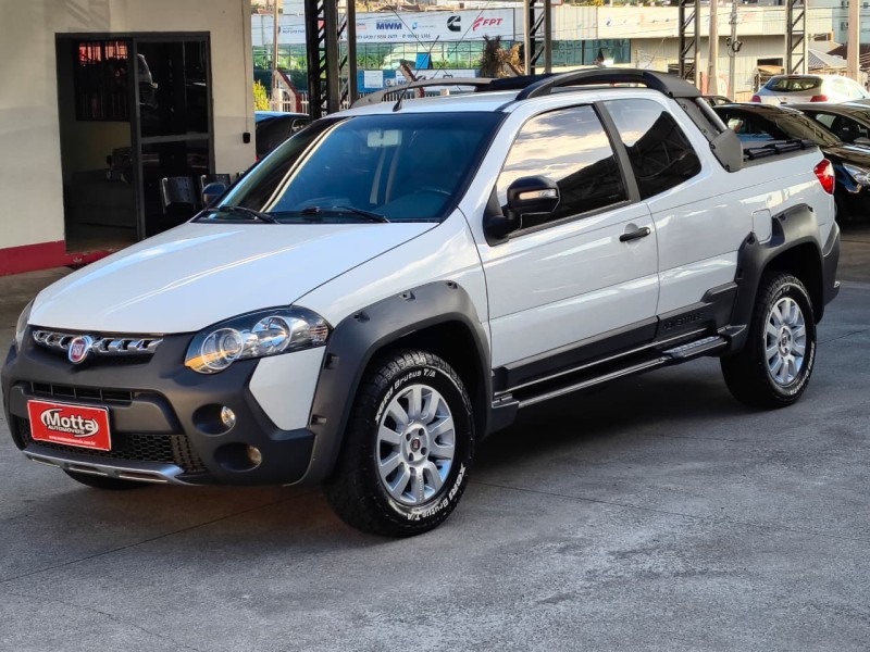 STRADA 1.8 MPI ADVENTURE LOCKER CD 16V FLEX 3P MANUAL - 2014 - CAXIAS DO SUL