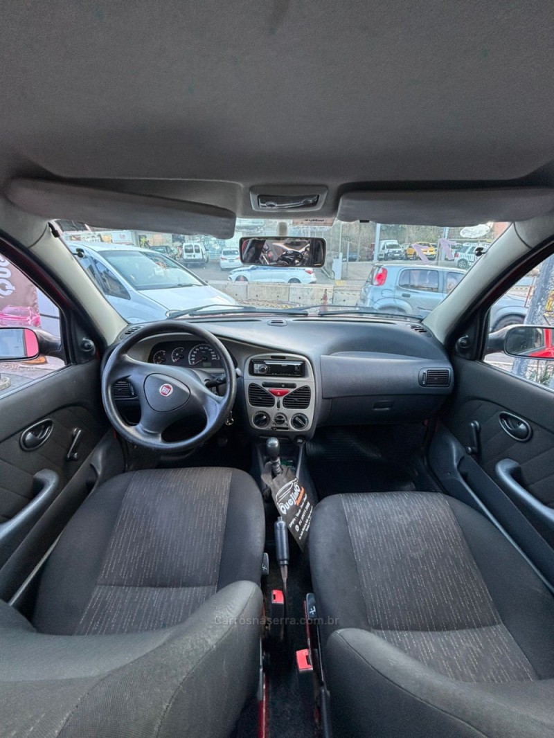 SIENA  - 2011 - CAXIAS DO SUL