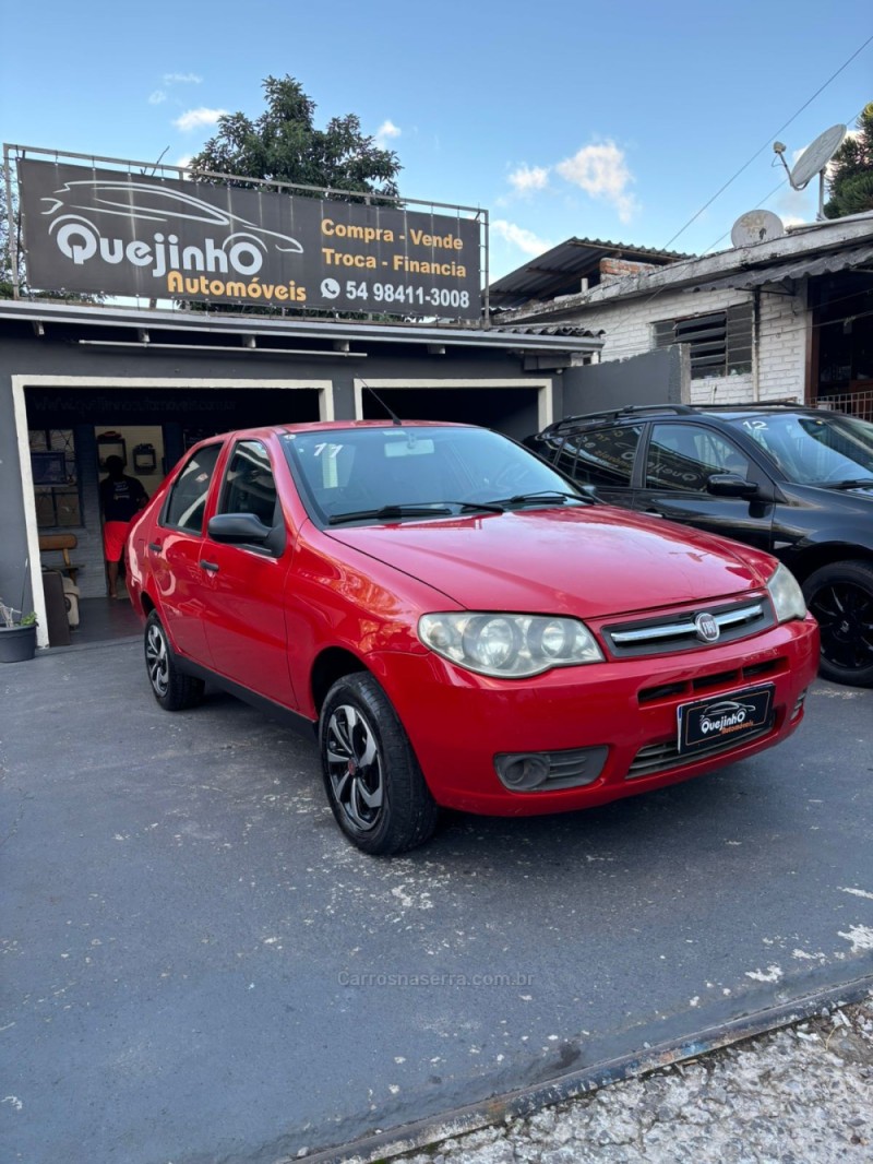 SIENA  - 2011 - CAXIAS DO SUL