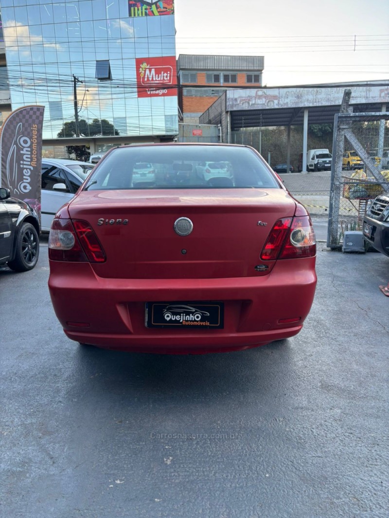 SIENA  - 2011 - CAXIAS DO SUL