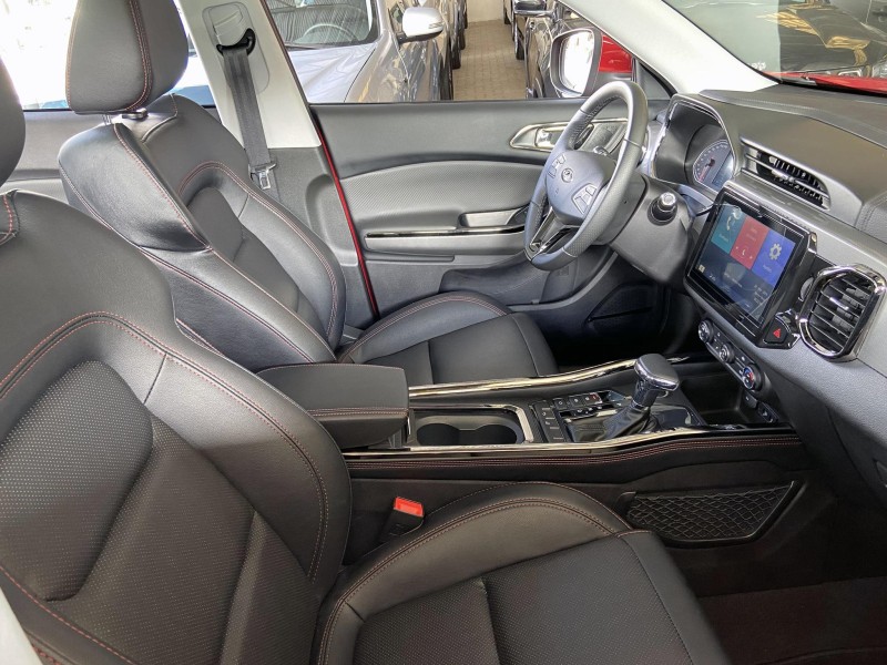 TIGGO 1.5 16V TURBO 5X TXS FLEX 4P AUTOMÁTICO - 2022 - FARROUPILHA