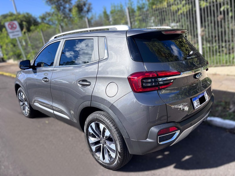 TIGGO 1.5 16V TURBO 5X TXS FLEX 4P AUTOMÁTICO - 2022 - FARROUPILHA