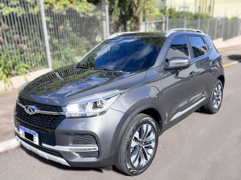 tiggo 1.5 16v turbo 5x txs flex 4p automatico 2022 farroupilha