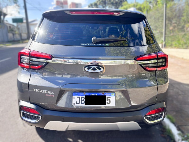 TIGGO 1.5 16V TURBO 5X TXS FLEX 4P AUTOMÁTICO - 2022 - FARROUPILHA