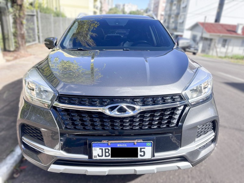 TIGGO 1.5 16V TURBO 5X TXS FLEX 4P AUTOMÁTICO - 2022 - FARROUPILHA