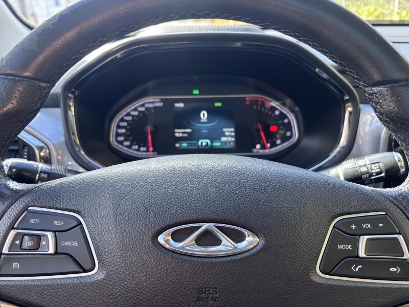 TIGGO 1.5 16V TURBO 5X TXS FLEX 4P AUTOMÁTICO - 2022 - FARROUPILHA