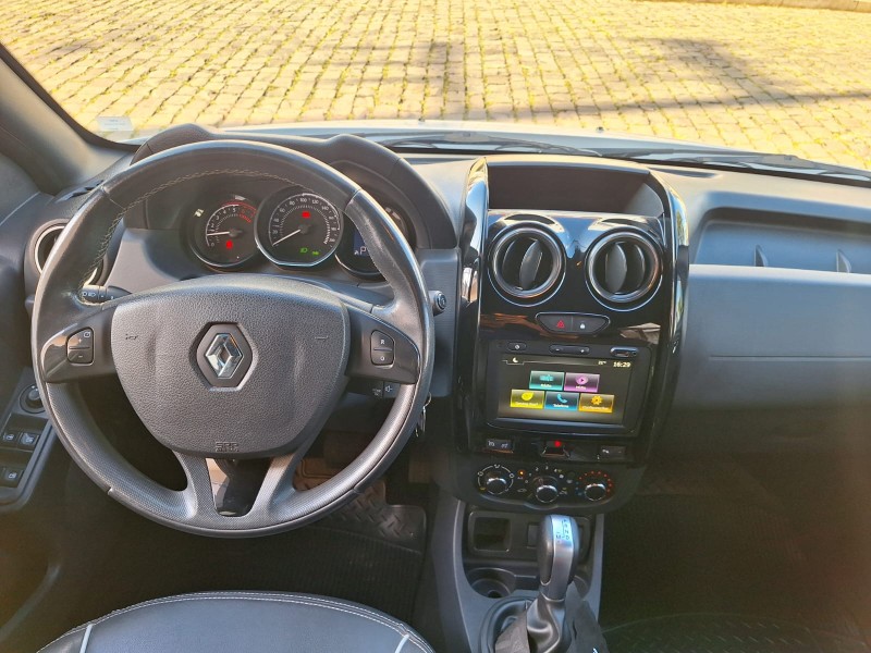 DUSTER OROCH 2.0 16V FLEX DYNAMIQUE AT 4P AUTOMÁTICO - 2020 - CAXIAS DO SUL