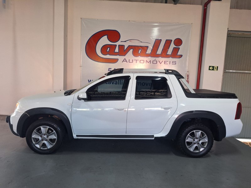 DUSTER OROCH 2.0 16V FLEX DYNAMIQUE AT 4P AUTOMÁTICO - 2020 - CAXIAS DO SUL