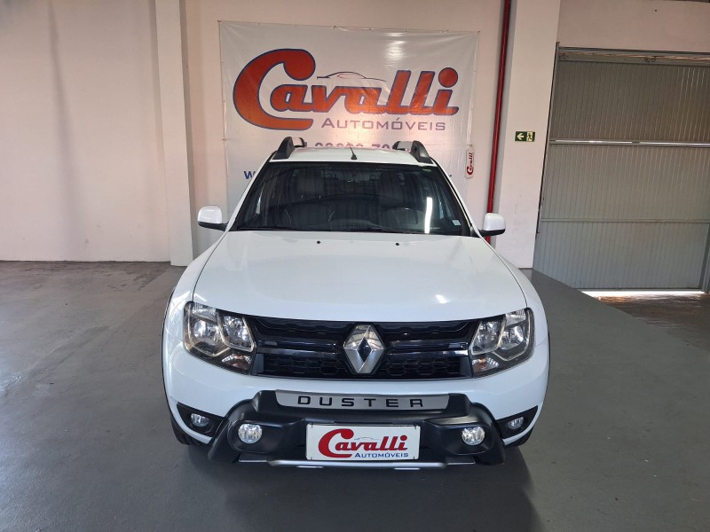 DUSTER OROCH 2.0 16V FLEX DYNAMIQUE AT 4P AUTOMÁTICO - 2020 - CAXIAS DO SUL