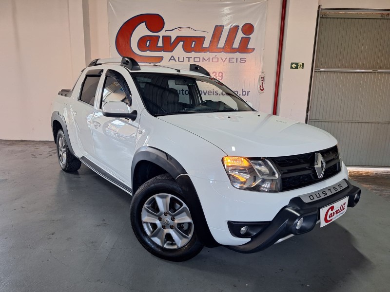 DUSTER OROCH 2.0 16V FLEX DYNAMIQUE AT 4P AUTOMÁTICO - 2020 - CAXIAS DO SUL