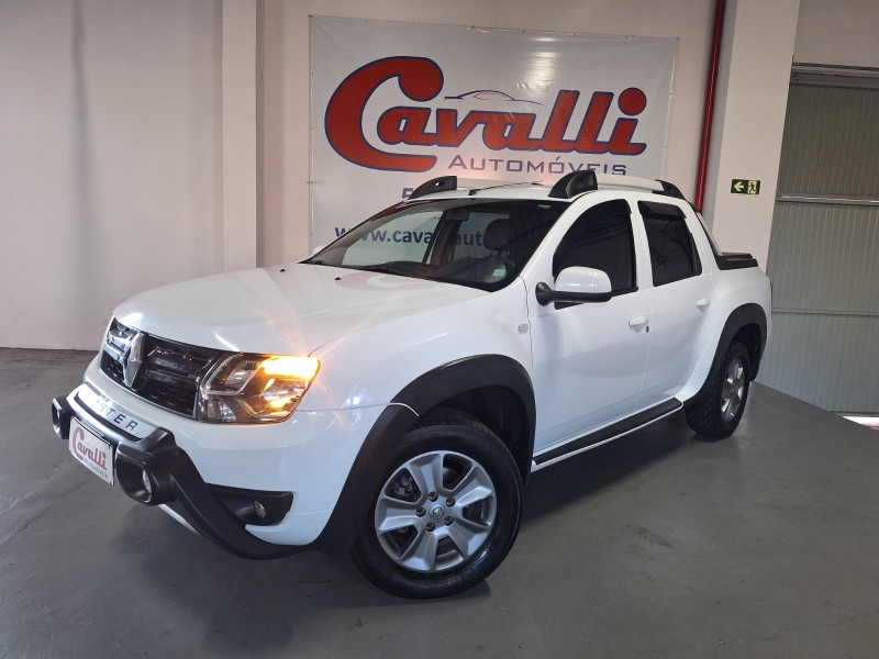 duster oroch 2.0 16v flex dynamique at 4p automatico 2020 caxias do sul
