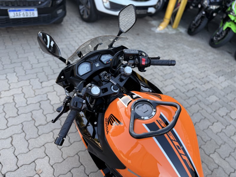 CBR 650F ABS - 2019 - BENTO GONçALVES