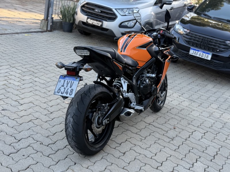 CBR 650F ABS - 2019 - BENTO GONçALVES