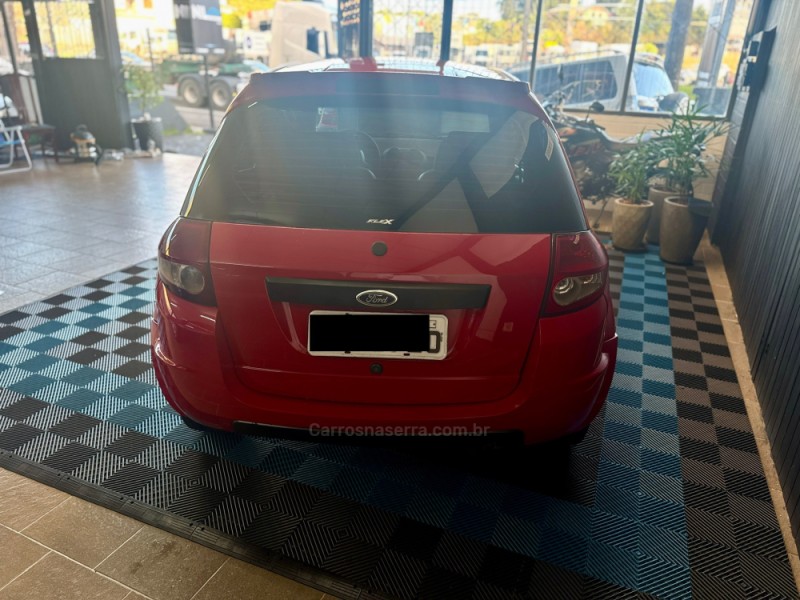 KA 1.0 MPI 8V FLEX 2P MANUAL - 2009 - CAXIAS DO SUL