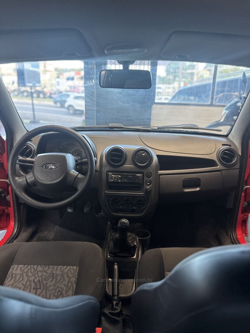 KA 1.0 MPI 8V FLEX 2P MANUAL - 2009 - CAXIAS DO SUL