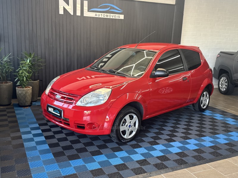 KA 1.0 MPI 8V FLEX 2P MANUAL - 2009 - CAXIAS DO SUL