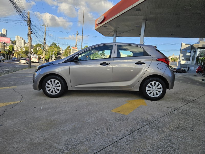 HB20 1.0 COMFORT 12V FLEX 4P MANUAL - 2017 - CAXIAS DO SUL
